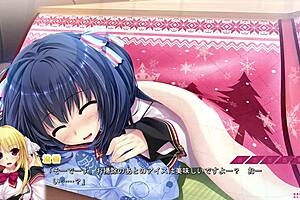 Kokorone Pendulum Common Route Ecchi Scene 1 Tsumuri Tatenokawa