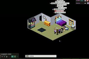 Ever wondered about a suruba in habbo? it's wild gay action with multiple guys