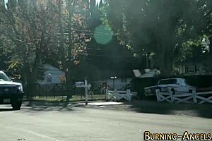 Hey, that emo goth whore got anal fucked hard 😈