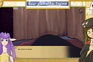 Avatar The Last Airbender Four Elements Trainer Part 11