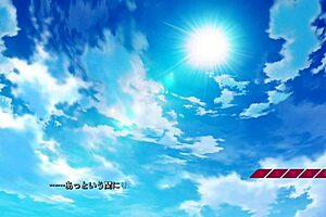 Kokorone Pendulum Common Route Ecchi Scene 1 Tsumuri Tatenokawa