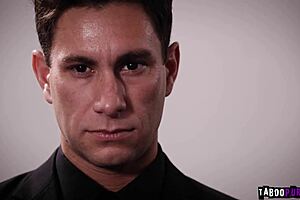 Stepbro Overflows Lana Rhoades' Pussy