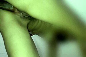 My wife gave me everything she had the right to in this amatur anal session, oh yeah!