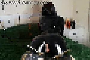 do you dream of dominatrix nika's naked body? you're a loser if you can't afford it