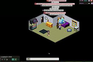 Ever wondered about a suruba in habbo? it's wild gay action with multiple guys