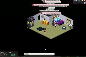 Ever wondered about a suruba in habbo? it's wild gay action with multiple guys
