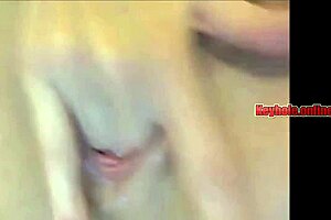 Watch her play with toys for an intense orgasm