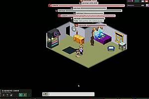 Ever wondered about a suruba in habbo? it's wild gay action with multiple guys