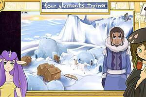 Avatar The Last Airbender Four Elements Trainer Part 11