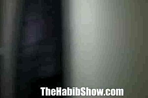 Ferrari blaque banged bbc redzilla she cant take the sperm