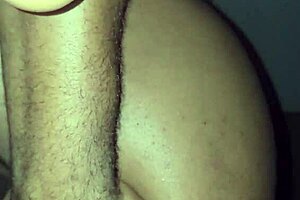 I sneaked to play with my wet step cousin pussy and got caught in homemade pov