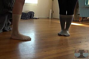 Hoping for Kinky Fetish Play with Sexy Socks