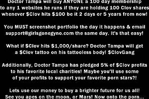 i blow doctor tampa in florida exam room during covid quarantine live stream