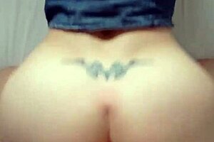 Homemade Anal With Big Ass Girlfriend