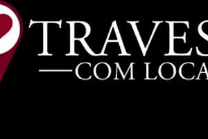 Flavia ribeiro gaucha shows off as a crossdressing shemale in local display