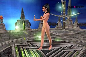 hindi audio sex story - chudai ki kahani - neha bhabhi sex adventure part 20 animated cartoon