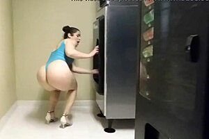 risky thong dare in hotel room