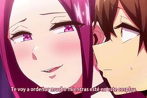 Iiimaizumiinchii Episodio 3: Intense Creampie Scene Sub Español