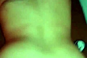 another mexican ass bent over in doggystyle position