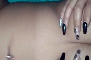 my trans friend invited me over for her quarantine fun