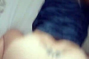 Homemade Anal With Big Ass Girlfriend