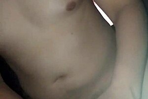 my trans friend invited me over for her quarantine fun