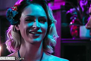 Burningangel Secret Agent Emma Hix Pounded By Tiki Hostage With Monster Cock