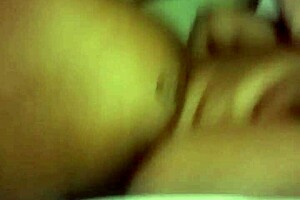 Curvy ebony goddess endures painful doggystyle from monster cock