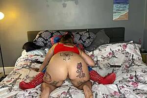 Spidey takes a wild detour home 😎