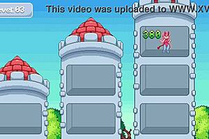 Succubus, craving that monster cock meal?