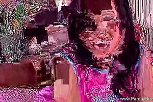 Interracial BBC Fucks Teen Slut