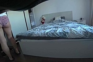 Taboo friend fucks wife's ass, cums in mouth