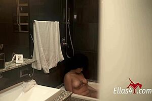 Ebony Wife Feels Intense Anal Fucking Emotionally