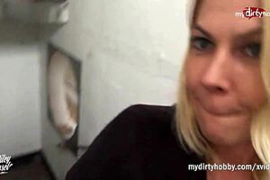 Miley Tied Up And Fucked In Public