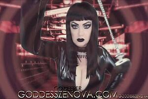 i submit to femdom goddess zenova, but i slip up in submission