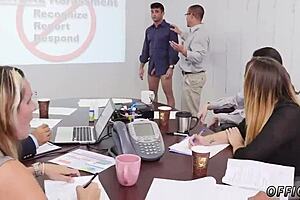 straight men in galleries explore gay sexual experiences together