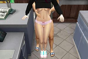 i'm the free-use office slut getting humiliated... part 5