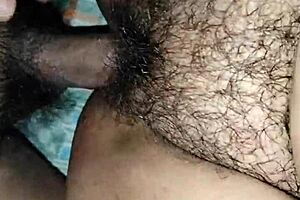 Horny wife opens her legs wide!