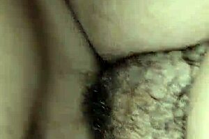 Horny wife opens her legs wide!