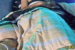 my friend catches me naked and sees my culo