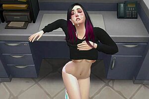 i'm the free-use office slut getting humiliated... part 5