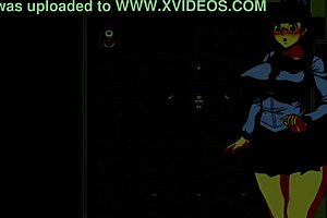 Meiko's Blowjob and Masturbation Game