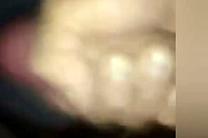 Wow, check out this massive cumshot from a huge cock! 😍💦