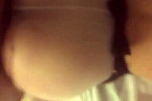 Big Booty Latina Maid Bends Over for Doggystyle BBC