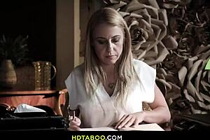 psychologist indulges in taboo fantasies with her patient's struggles featuring nikky thorne and raul costa