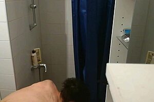 i'm showering for my mistress as her slave