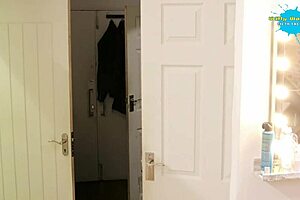 Rough FUCKING girlfriend in PUBLIC outdoor POV