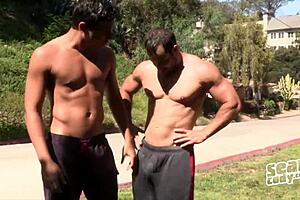 randy joe barebacks sean cody in gay fantasy