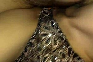 Thin Girl At Friend's House Gets Amateur Fun!