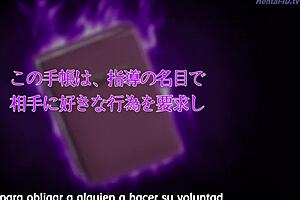 Hypnotic Teacher's Seductive Guidance